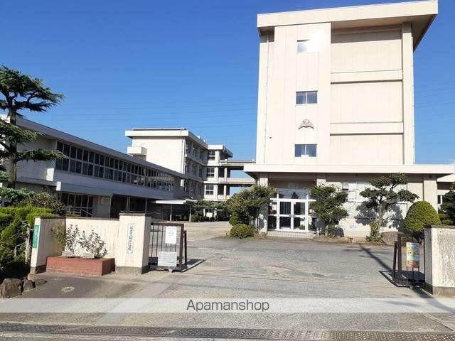 小学校　旭丘小学校（小学校）まで600m