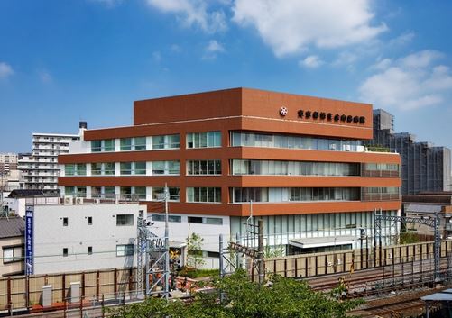 病院　社会福祉法人恩賜財団東京都済生会向島病院（病院）まで262m