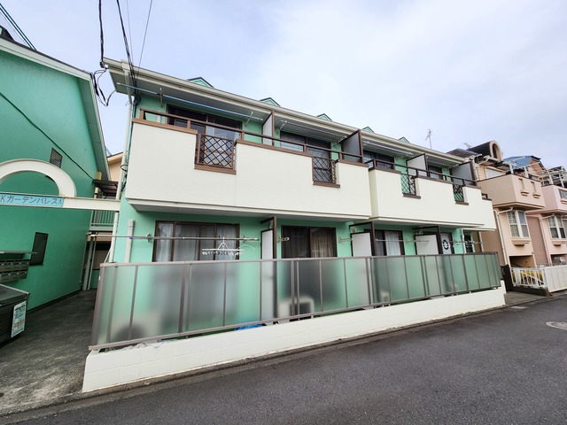 建物外観　人気の仙川エリア！閑静な街並みです♪