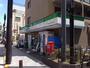 コンビニ　ファミリーマート新馬場サクセス通り店（コンビニ）まで404m