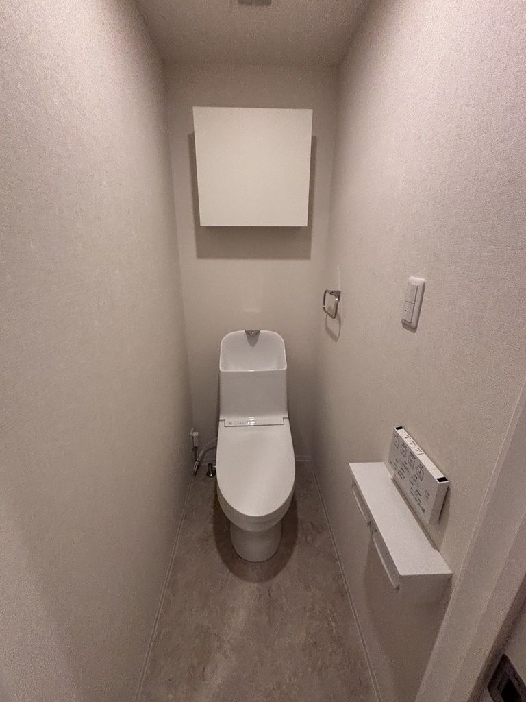 Toyo Terraceのトイレ写真