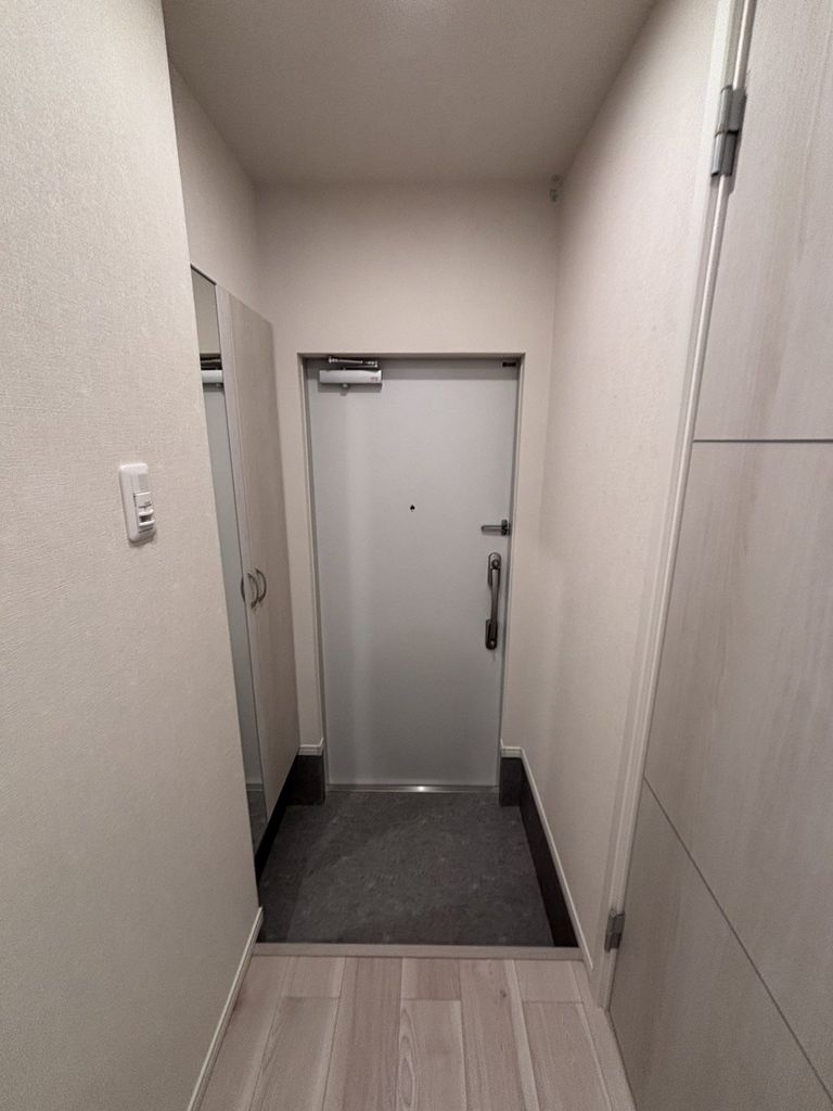 Toyo Terraceの玄関写真