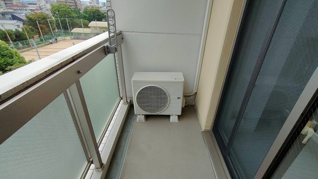 フレアコート甲南の内装写真