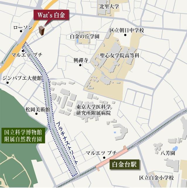 その他　案内図