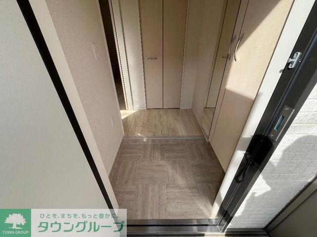 玄関　同仕様画像
