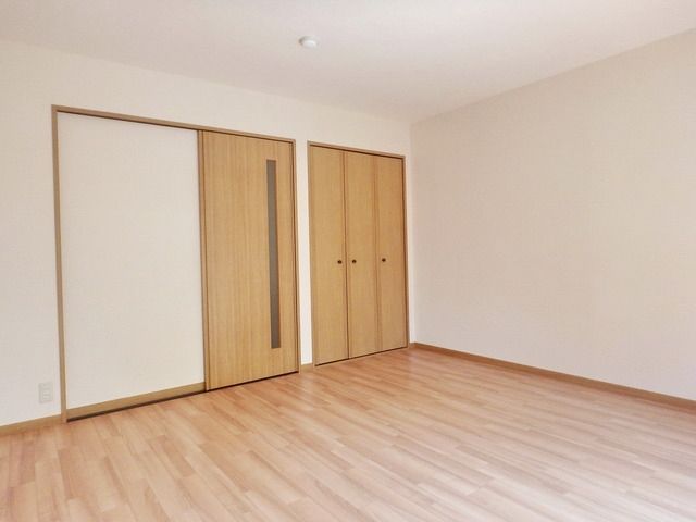ベルクハイムの居間写真