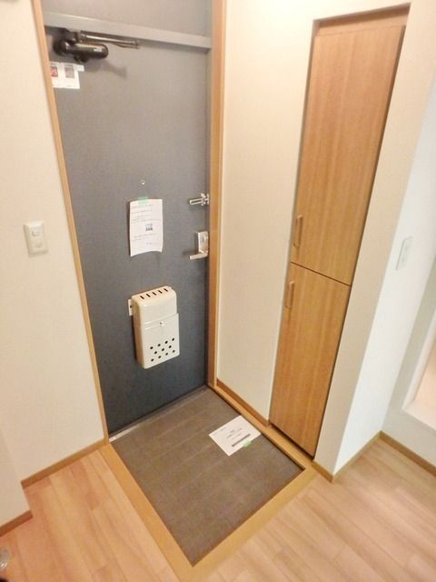 ベルクハイムの外観写真
