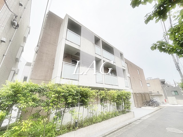 建物外観　外観です。