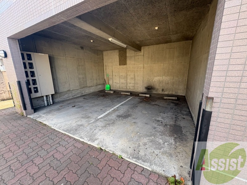 駐車場　駐車場その他