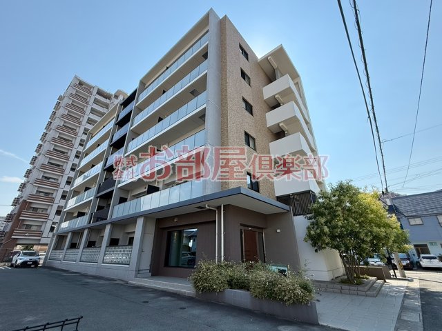 建物外観　おしゃれな外観です