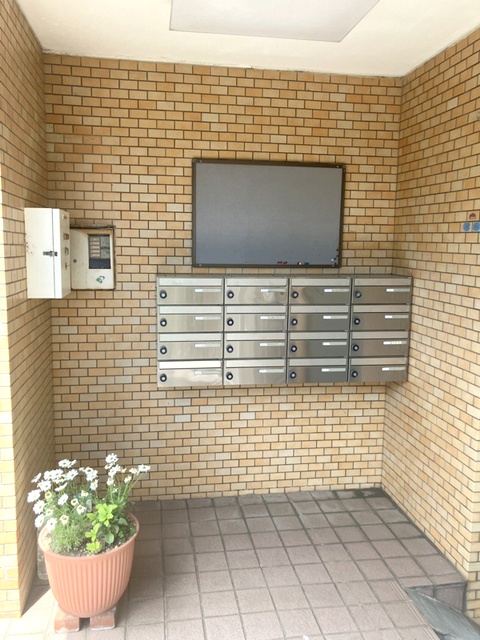 その他共有部分　共用部分♪