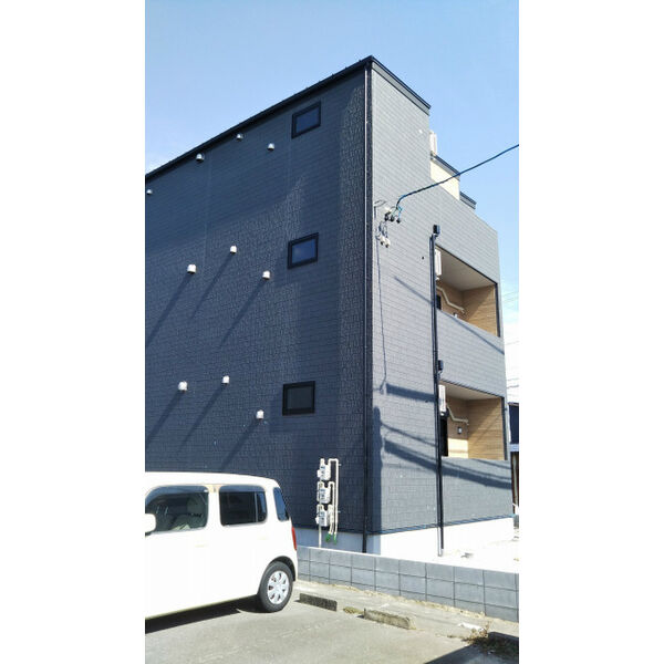 建物外観　★外観