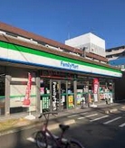 コンビニ　ファミリーマート 岩塚本通一丁目店（コンビニ）まで266m