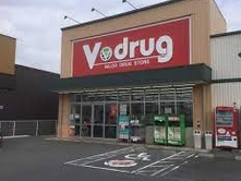 ドラックストア　V・drug 二瀬店（ドラッグストア）まで341m