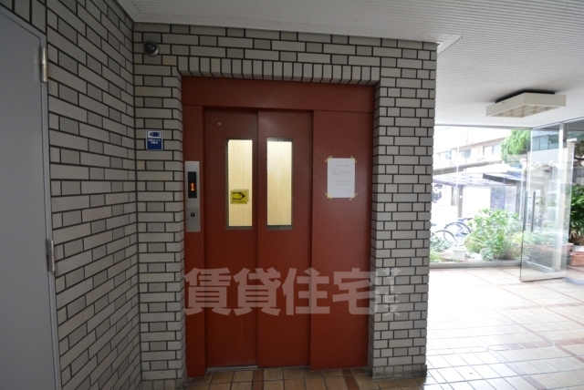 その他共有部分　エレベーター