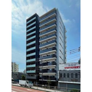 建物外観　こちら、外観パースです