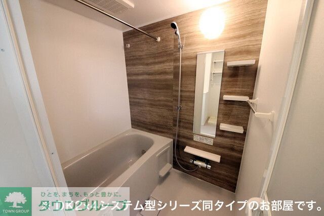 バス・シャワールーム　同社施工別物件イメージ