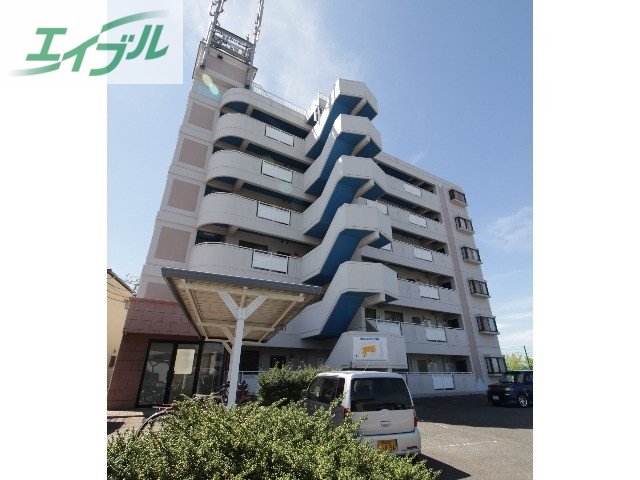 建物外観　建物外観