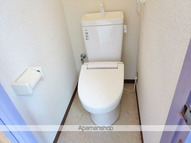 アルカサールAのトイレ写真