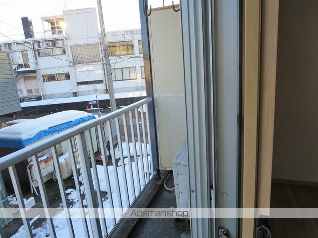 アルカサールAの内装写真