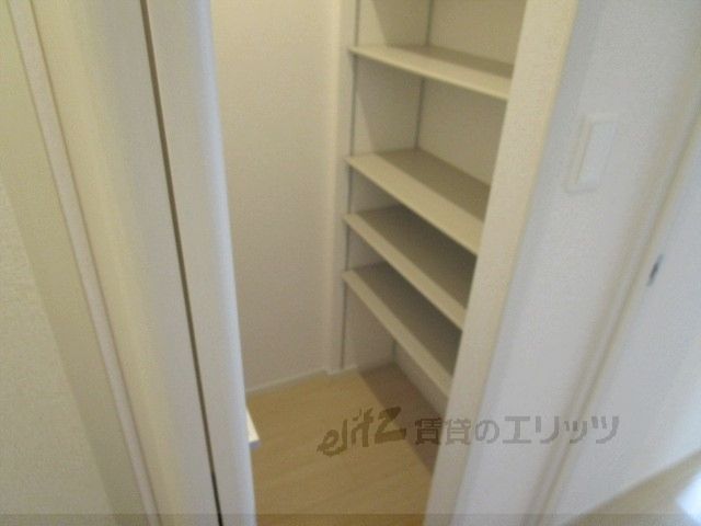 その他設備　下駄箱