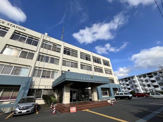 警察署・交番　船橋東警察署（警察署・交番）まで2805m