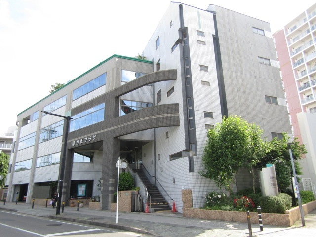 図書館　八千代市立緑が丘図書館（図書館）まで491m