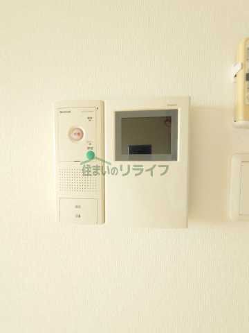セキュリティ　別部屋参考写真