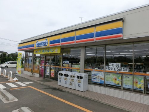 コンビニ　ミニストップ 東菅野2丁目店（コンビニ）まで3969m