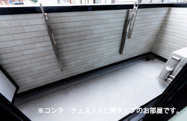 バルコニー　イメージです。