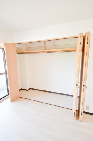 収納　収納があると、お部屋がすっきり片付きますね。