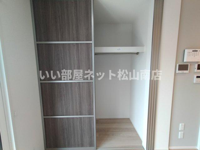 カトレアVIIの内装写真