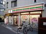 コンビニ　セブン-イレブン 渋谷初台１丁目店（コンビニ）まで103m