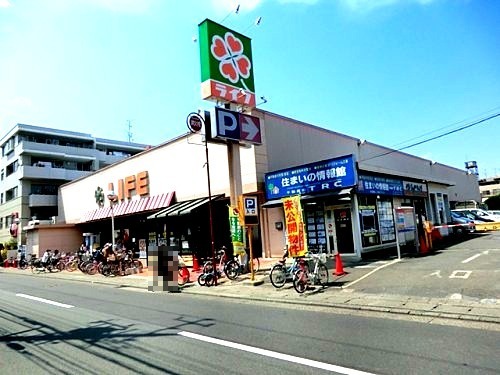 レオパレスI ROOMの周辺写真