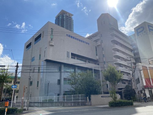 その他　大阪警察病院看護専門学校（その他）まで560m