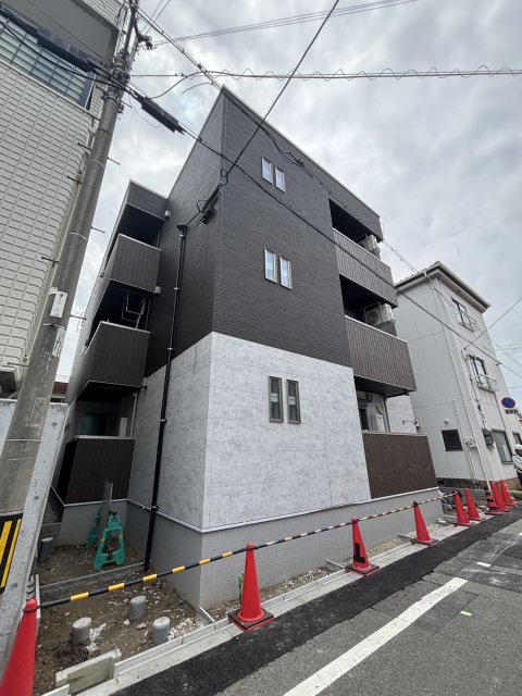 ＪＲ東海道本線 塚本駅 徒歩10分 3階建 新築のその他写真