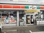 コンビニ　サンクス二十四軒2条店（コンビニ）まで205m