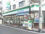 コンビニ　ファミリーマート赤羽平和通り店（コンビニ）まで450m