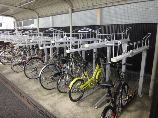 その他　駐輪場