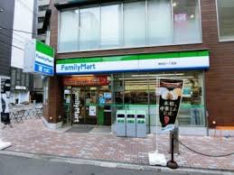 コンビニ　ファミリーマート 博労町一丁目店（コンビニ）まで412m