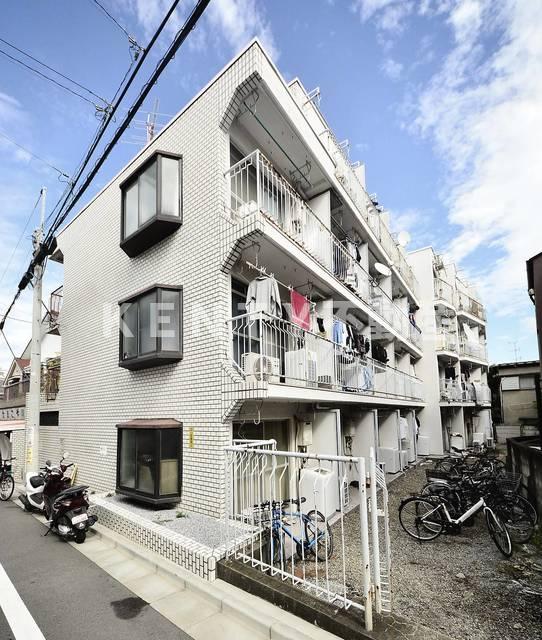 建物外観　おしゃれな外観です