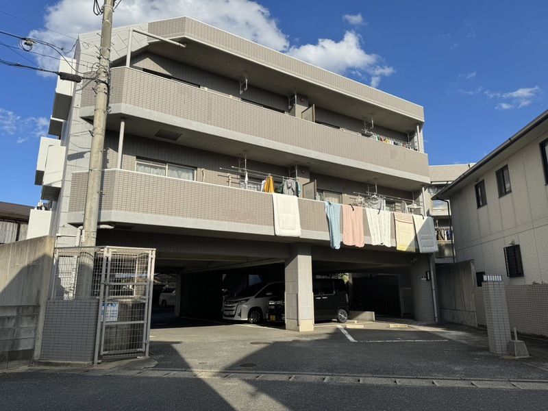 ＪＲ筑肥線 姪浜駅 徒歩18分 築33年