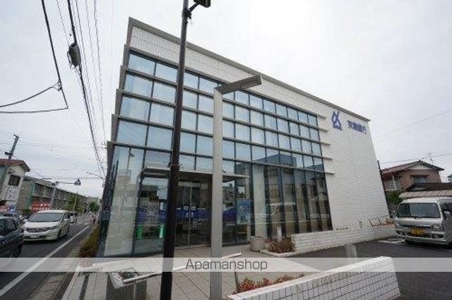 銀行　京葉銀行松ケ丘支店（銀行）まで2216m
