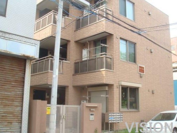 建物外観　☆外観☆
