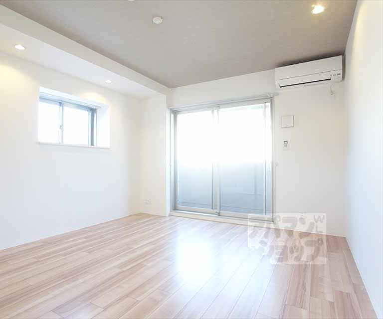 居室・リビング　２０７号室の写真使用