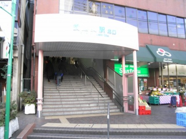 スーパー　駅周辺（スーパー）まで281m