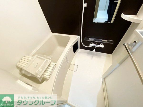 バス・シャワールーム　バス