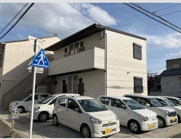 スマートボックス幸町の外観写真
