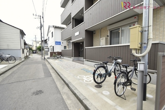その他　駐輪場