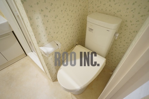 Capital.i姫路のトイレ写真